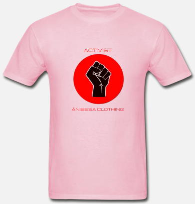 Short Sleeve Activist T-Shirt