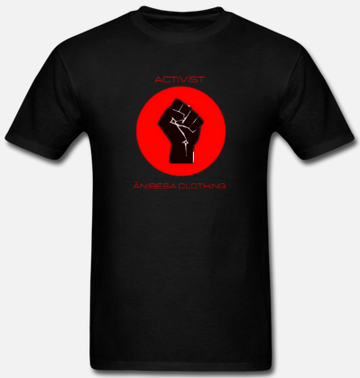 Short Sleeve Activist T-Shirt