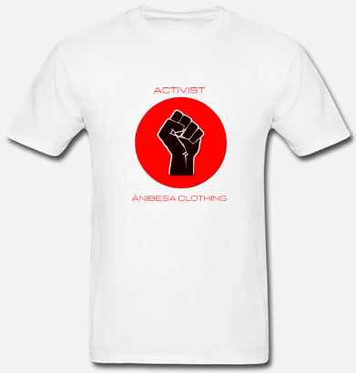 Short Sleeve Activist T-Shirt