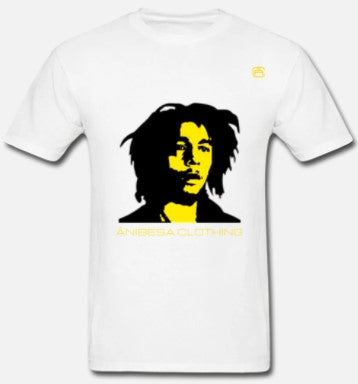 Jamaica - Bob Marley Short Sleeve T-Shirt