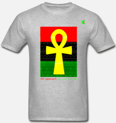 Short Sleeve Ankh T-Shirt