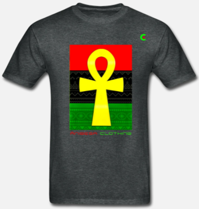 Short Sleeve Ankh T-Shirt