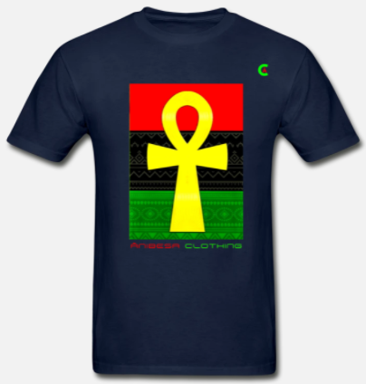 Short Sleeve Ankh T-Shirt