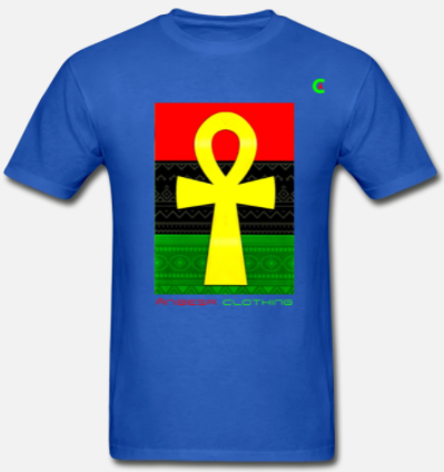 Short Sleeve Ankh T-Shirt