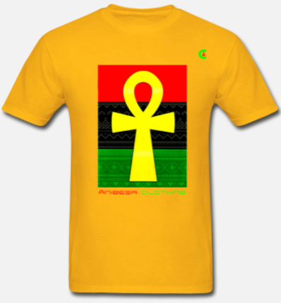 Short Sleeve Ankh T-Shirt