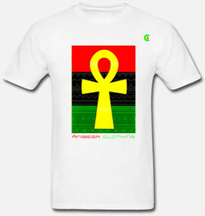 Short Sleeve Ankh T-Shirt