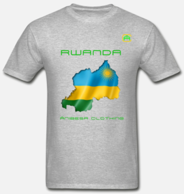 Short Sleeve Africa T-Shirt