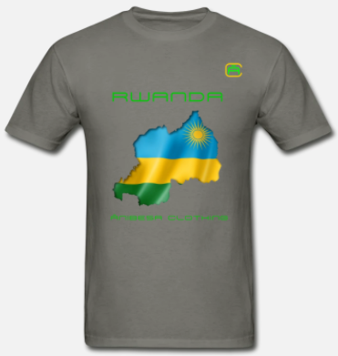 Short Sleeve Africa T-Shirt