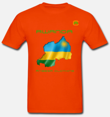 Short Sleeve Africa T-Shirt