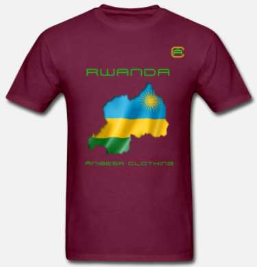 Short Sleeve Africa T-Shirt