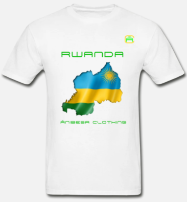 Short Sleeve Africa T-Shirt