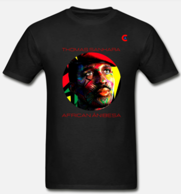 Short Sleeve African Anibesa T-Shirt