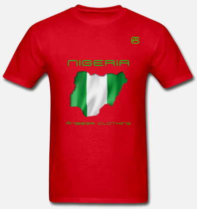 Short Sleeve Africa T-Shirt