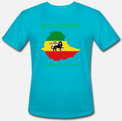 Ethiopian Short Sleeve T-Shirt