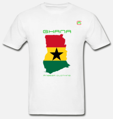 Short Sleeve Africa T-Shirt