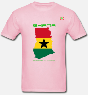 Short Sleeve Africa T-Shirt