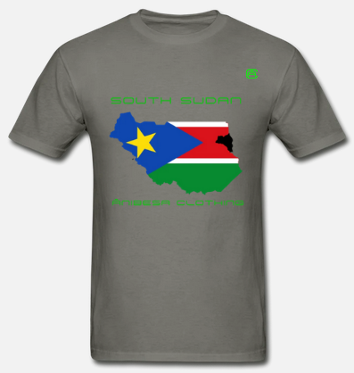 Short Sleeve Africa T-Shirt