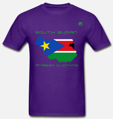 Short Sleeve Africa T-Shirt