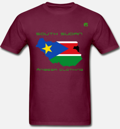 Short Sleeve Africa T-Shirt