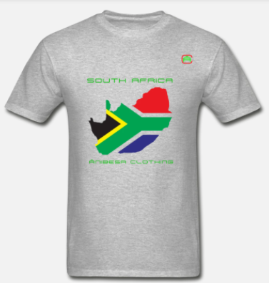 Short Sleeve Africa T-Shirt