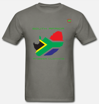 Short Sleeve Africa T-Shirt