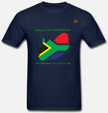 Short Sleeve Africa T-Shirt