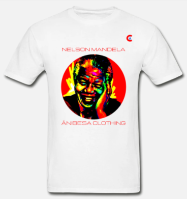 Short Sleeve African Anibesa T-Shirt