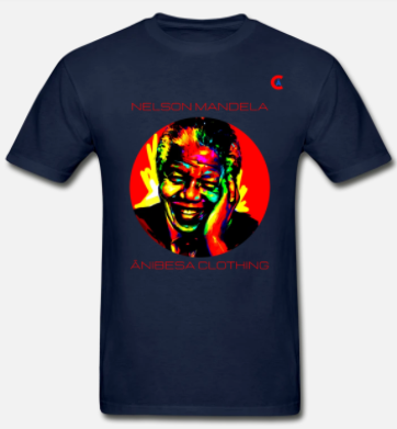 Short Sleeve African Anibesa T-Shirt