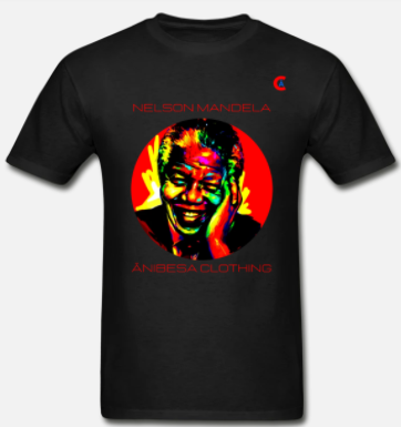 Short Sleeve African Anibesa T-Shirt