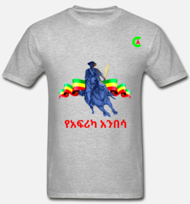 Short Sleeve African Anibesa T-Shirt