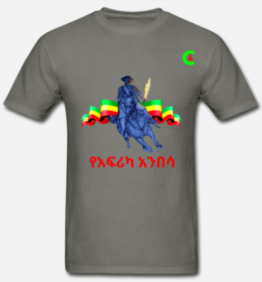 Short Sleeve African Anibesa T-Shirt